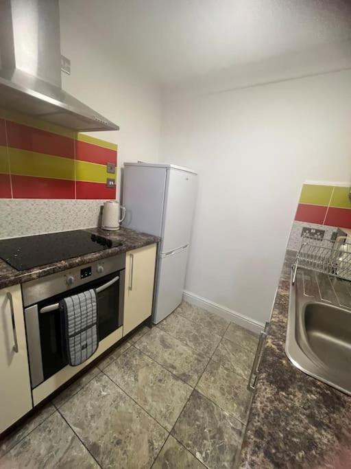 Modern Apartment, Short Or Long Term Rental, Relocation & Business,leicester Centre Apartment Leicester