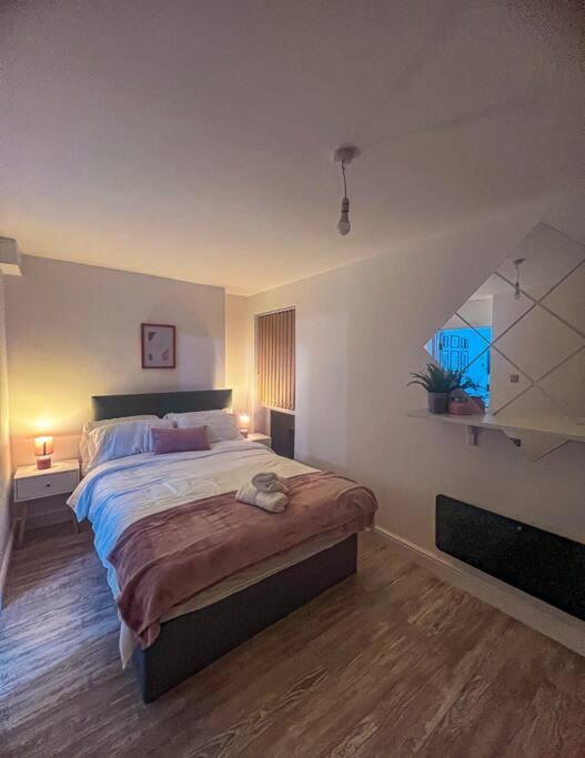 Apartment Modern Apartment, Short Or Long Term Rental, Relocation & Business,leicester Centre Leicester